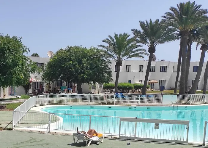 בית הארחה Playa Centro 2 קורלחו