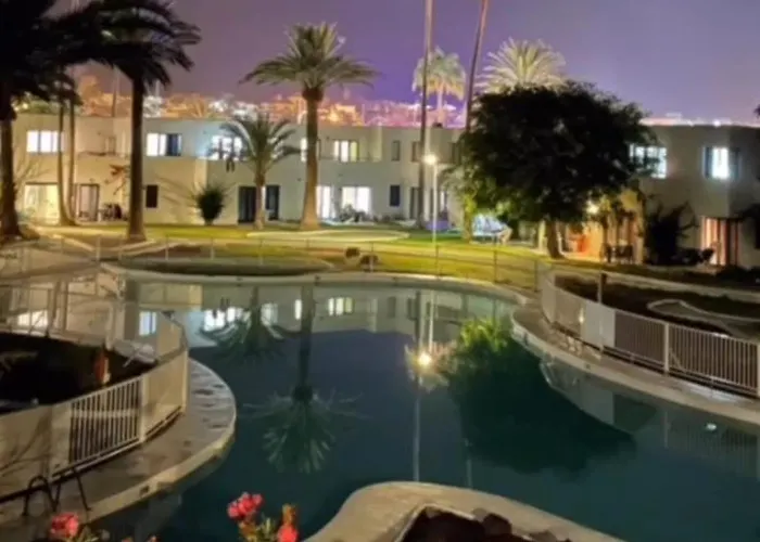 Playa Centro 2 בית הארחה 3*