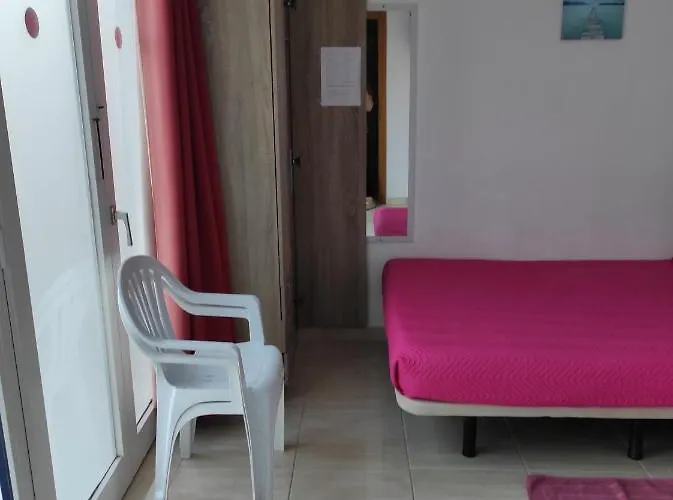 בית הארחה Playa Centro 2