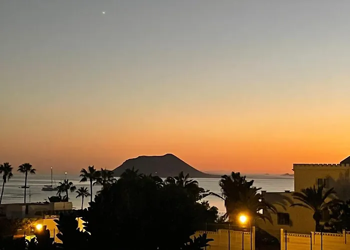 Playa Centro 2 3* コラレホ