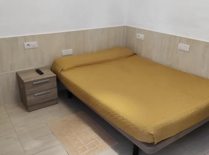 Pensión Playa Centro 2