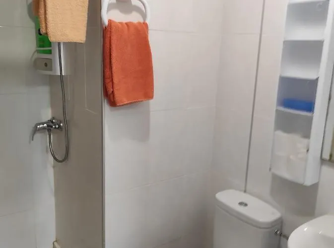 Playa Centro 2 Pensión 3*