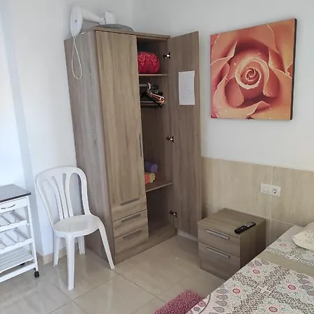 Playa Centro 2 招待所 科拉雷侯